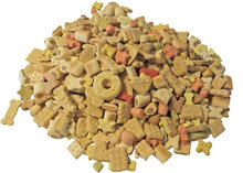 Koekjes, snacks en beloningssnoepjes