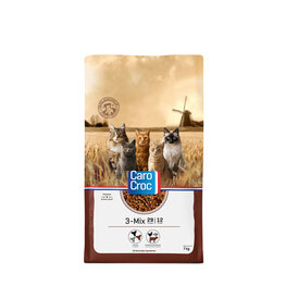 CaroCroc 3-Mix 7 kg