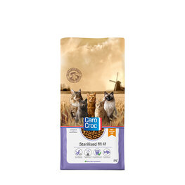 CaroCroc Sterilised 2 kg