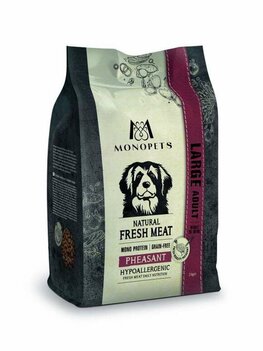 Monopets Fresh Meat adult large fazant 12,5kg