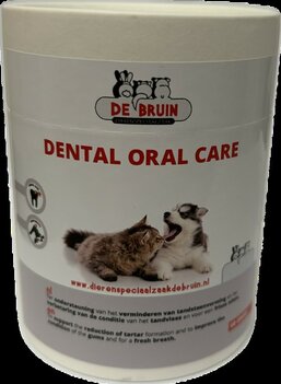 Dental Oral Care hond en kat
