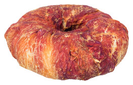 Ring met eend doorsnee 10 cm