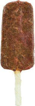 Ice Pop met kippenvlees &amp; kippenlever 12 cm