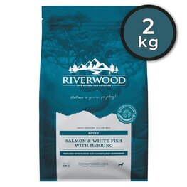 Riverwood Adult Salmon/Whitefish/Herring 2 kg