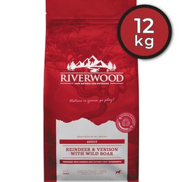 Riverwood Adult Reindeer/Venison/Wild Boar