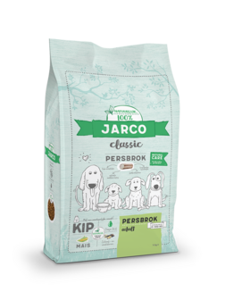 Jarco Dog Classic Pers Adult Kip 4 kg