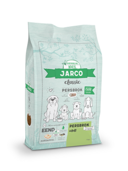 Jarco Dog Classic Pers Adult Eend 4 kg