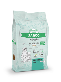 Jarco Dog Classic Pers Zalm 4 kg