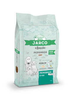 Jarco Dog Classic Pers Konijn 4 kg