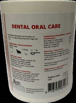 Dental Oral Care hond en kat