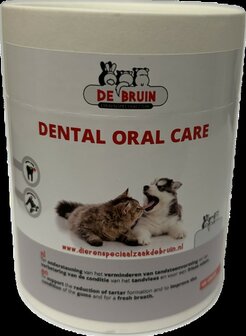Dental Oral Care hond en kat