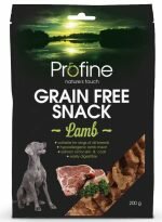 Profine GRAIN FREE snack Lamb 200 gr