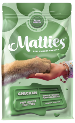 Matties  Adult Chicken 3 kg