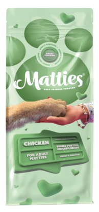 Matties Adult Chicken 12 kg