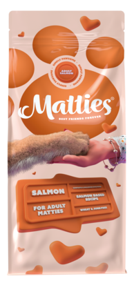 Matties Adult Salmon 12 kg