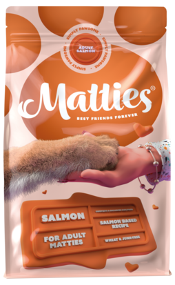 Matties Adult Salmon 3 kg