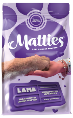 Matties  Adult Sensitive Lamb 3 kg