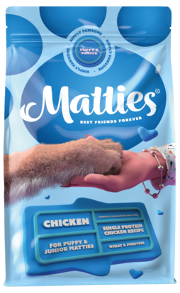 Matties Puppy/Junior 3 kg
