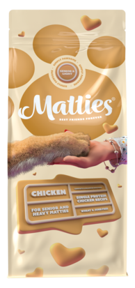 Matties Adult Senior/Light 12 kg