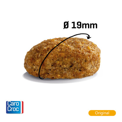 CaroCroc Original 3 kg