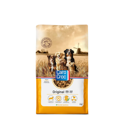 CaroCroc Original 3 kg