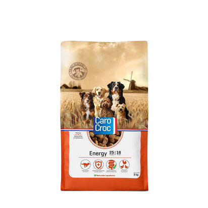CaroCroc Energy 3 kg