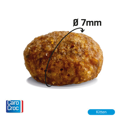 CaroCroc Kitten 7 kg