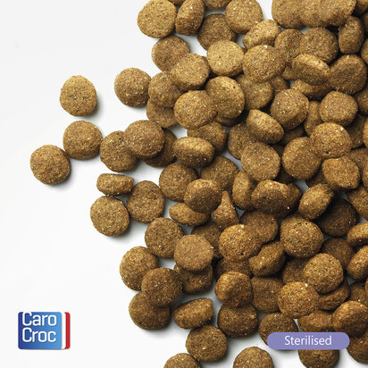 CaroCroc Sterilised 2 kg