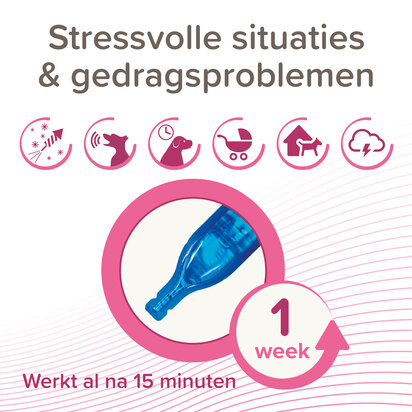 CaniComfort&reg; Rustgevende Spot-On 3 pipetten