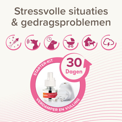 CaniComfort&reg; Verdamper en Vulling 