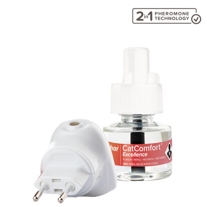CatComfort&reg; Verdamper en Vulling 
