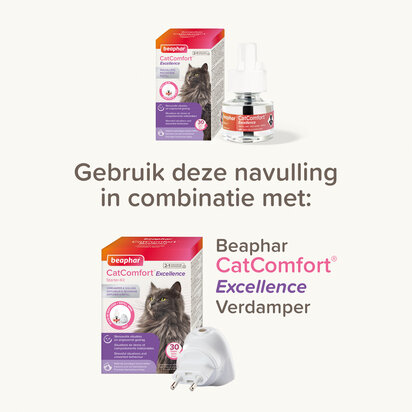 CatComfort&reg; NaVulling 
