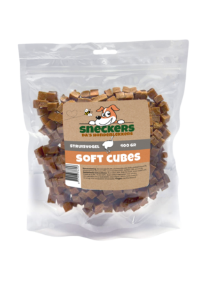 Sneckers monoprote&iuml;ne STRUISVOGEL 400 gr
