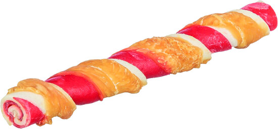 Barbecue Roll met kippenborst 28 cm