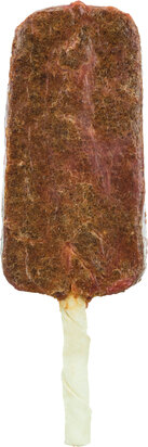 Ice Pop met kippenvlees & kippenlever 12 cm