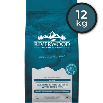 Riverwood Adult Salmon/Whitefish/Herring