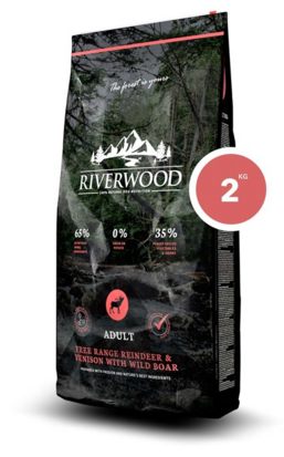 Riverwood Adult Reindeer/Venison/Wild Boar