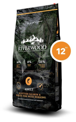 Riverwood Adult Salmon/Whitefish/Herring