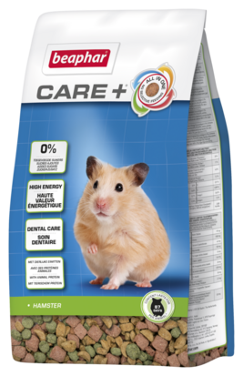 Care+ Hamster 700g