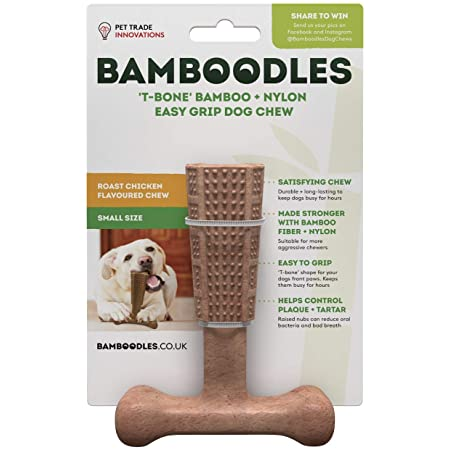 Bamboodles T-Bone Kip Small