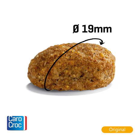 CaroCroc Original 3 kg