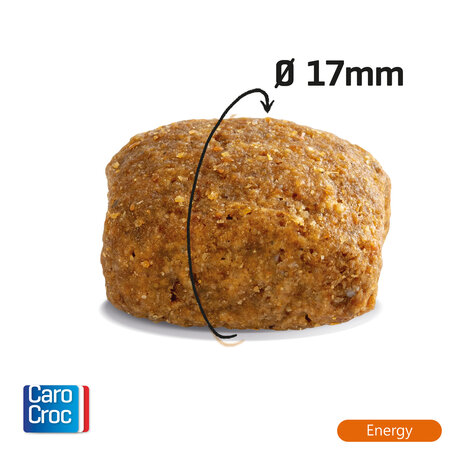 CaroCroc Energy 3 kg