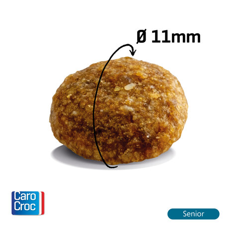 CaroCroc Senior Cat 7 kg