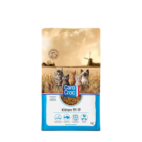 CaroCroc Kitten 7 kg