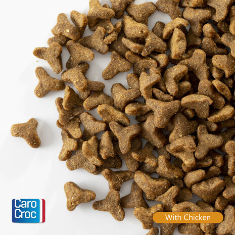 CaroCroc With Chicken 7 kg