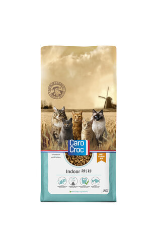 CaroCroc Indoor 2 kg