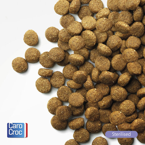 CaroCroc Sterilised 7 kg