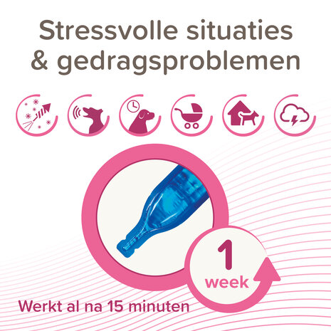 CaniComfort&reg; Rustgevende Spot-On 3 pipetten