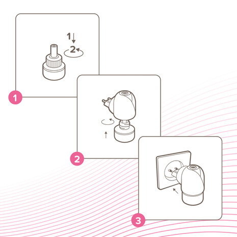 CatComfort&reg; Verdamper en Vulling 