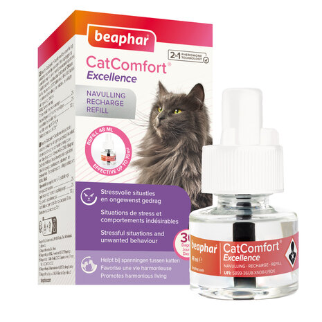 CatComfort&reg; NaVulling 